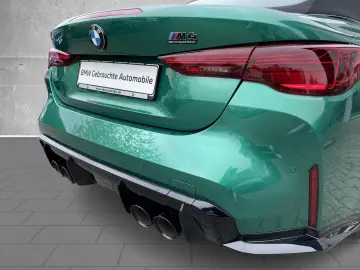 BMW M4 COMPETITION M XDR HUD