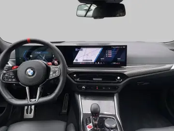 BMW M4 COMPETITION M XDR HUD