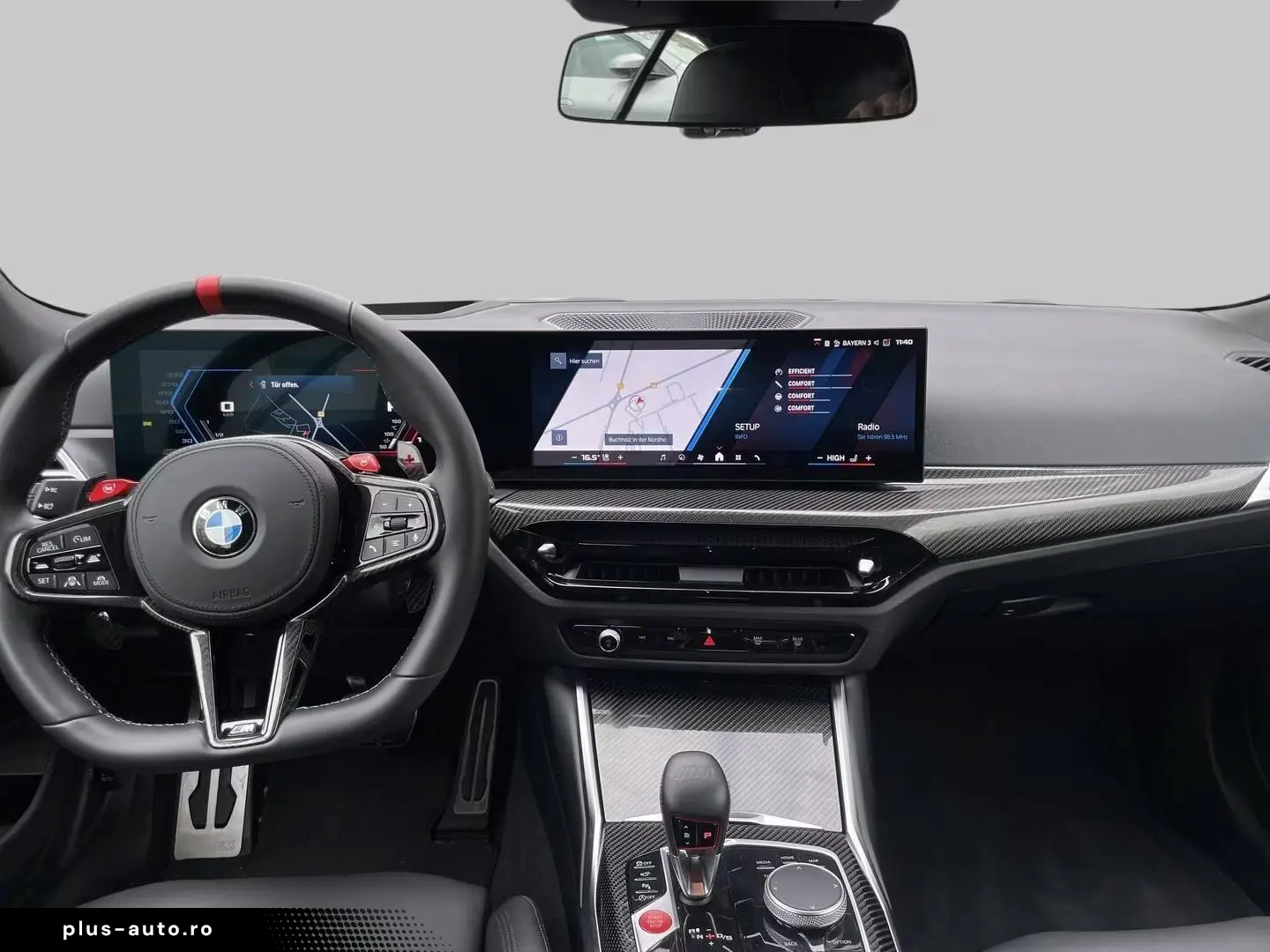 BMW M4 COMPETITION M XDR HUD