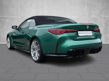 BMW M4 COMPETITION M XDR HUD