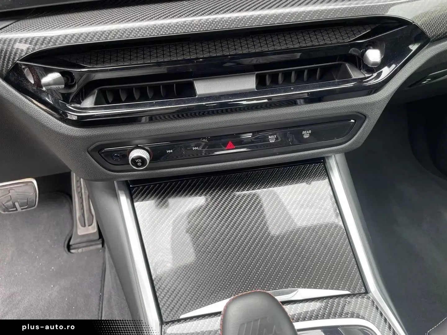 BMW M4 COMPETITION M XDR HUD