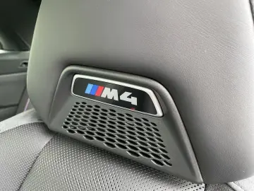 BMW M4 COMPETITION M XDR HUD