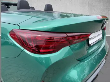 BMW M4 COMPETITION M XDR HUD