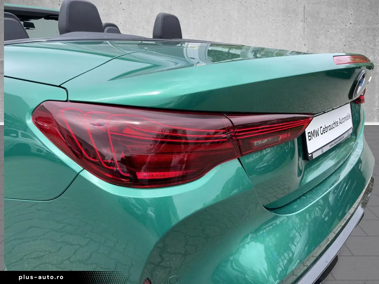 BMW M4 COMPETITION M XDR HUD