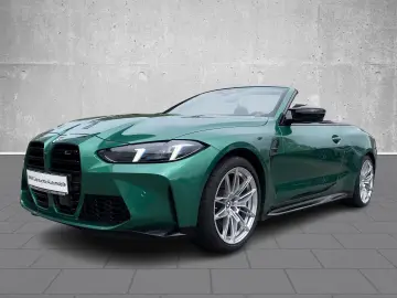 BMW M4 COMPETITION M XDR HUD