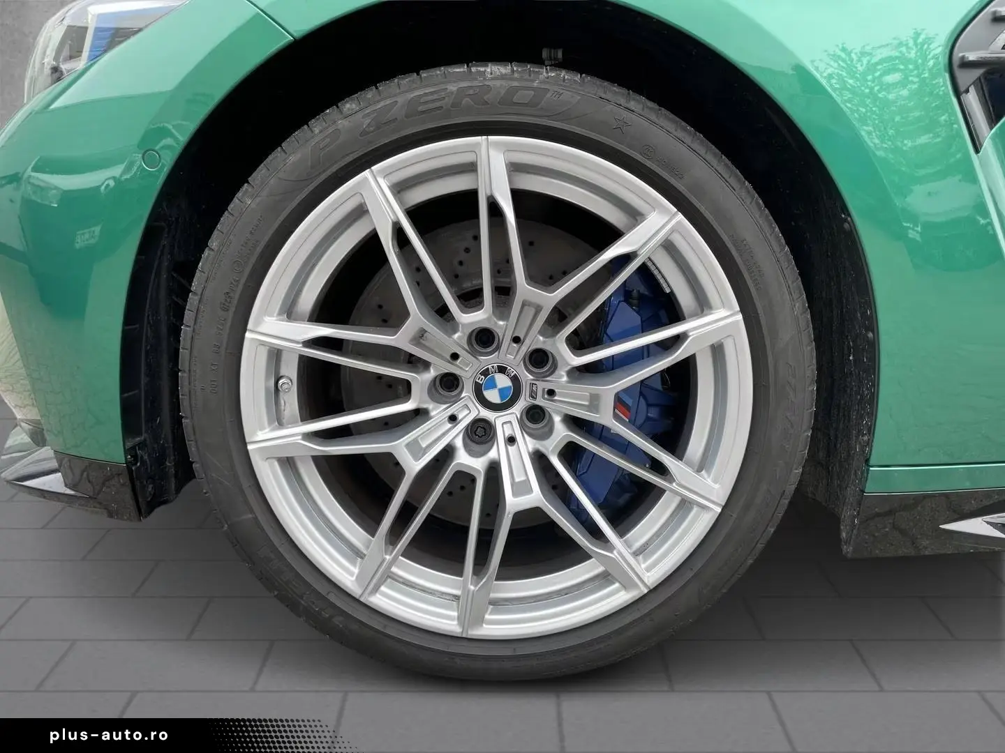 BMW M4 COMPETITION M XDR HUD