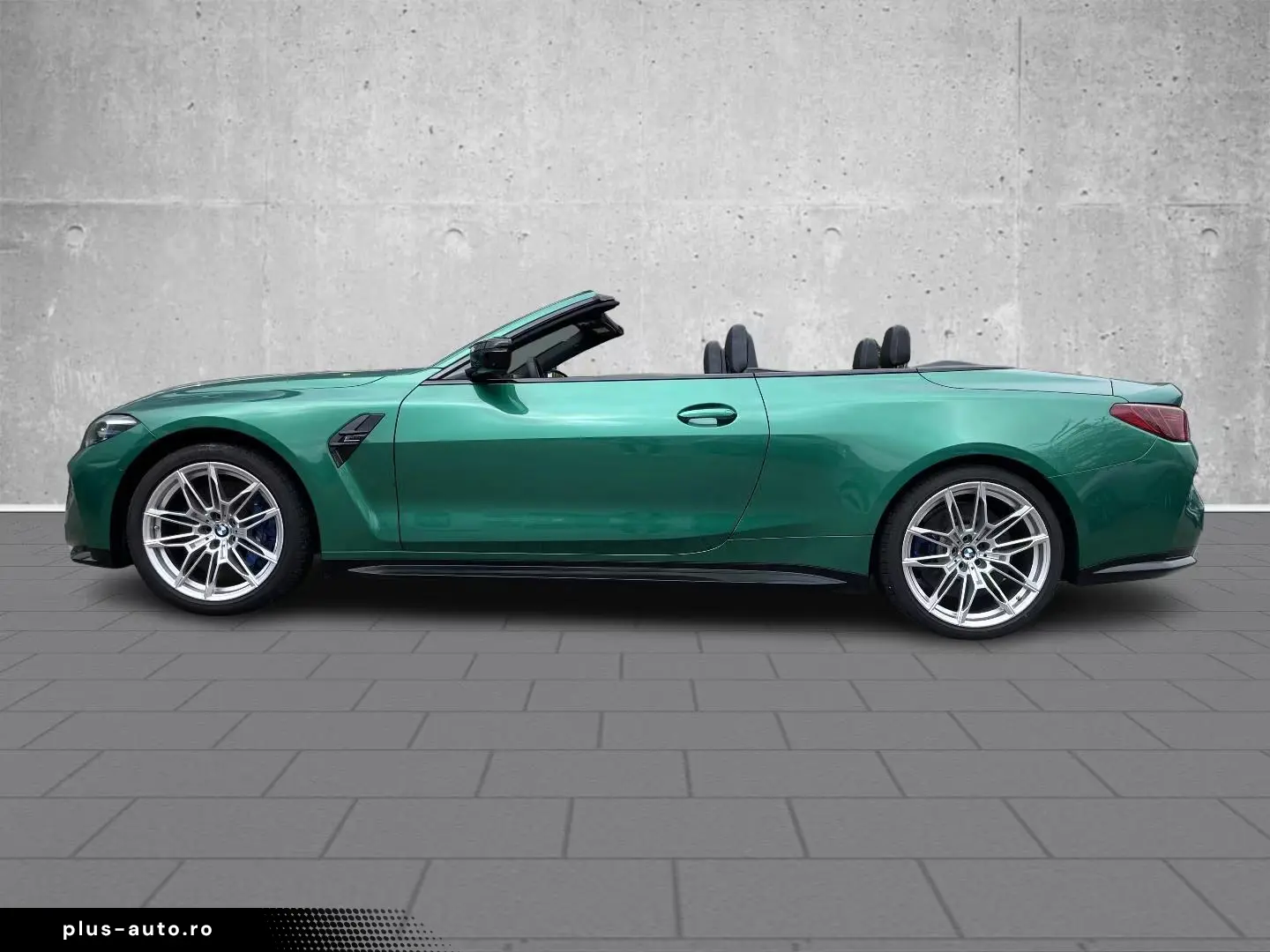 BMW M4 COMPETITION M XDR HUD