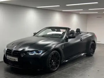 BMW M4 Competition M xDrive Cabrio Harman Kardon