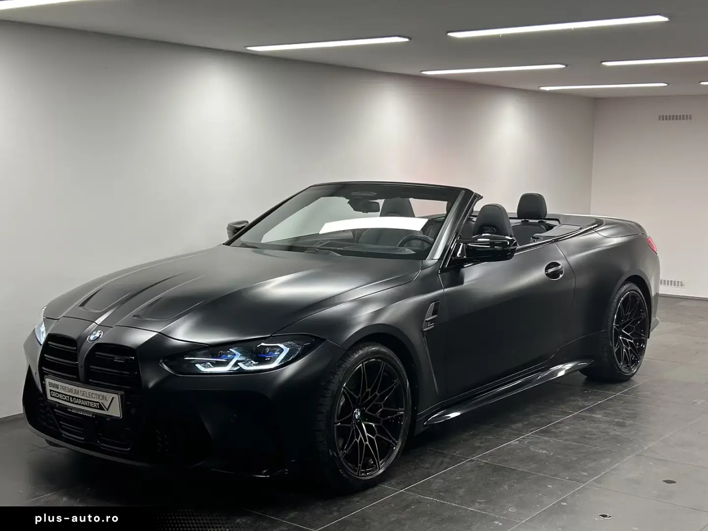 BMW M4 Competition M xDrive Cabrio Harman Kardon