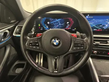 BMW M4 Competition M xDrive Cabrio Harman Kardon