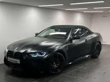 BMW M4 Competition M xDrive Cabrio Harman Kardon