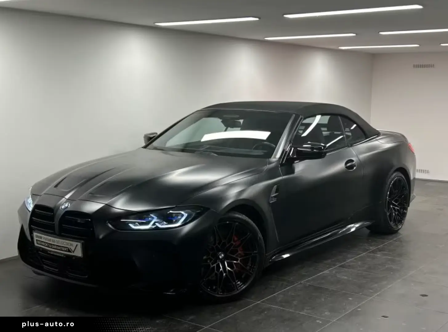 BMW M4 Competition M xDrive Cabrio Harman Kardon