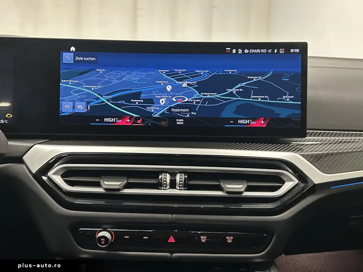 BMW M4 Competition M xDrive Cabrio Harman Kardon
