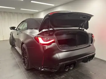BMW M4 Competition M xDrive Cabrio Harman Kardon