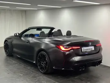 BMW M4 Competition M xDrive Cabrio Harman Kardon
