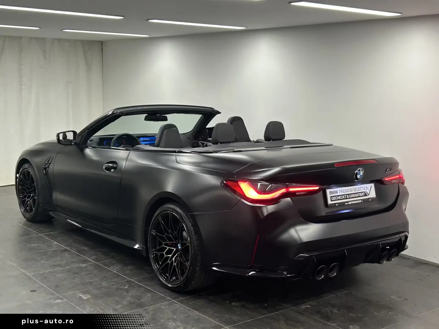 BMW M4 Competition M xDrive Cabrio Harman Kardon