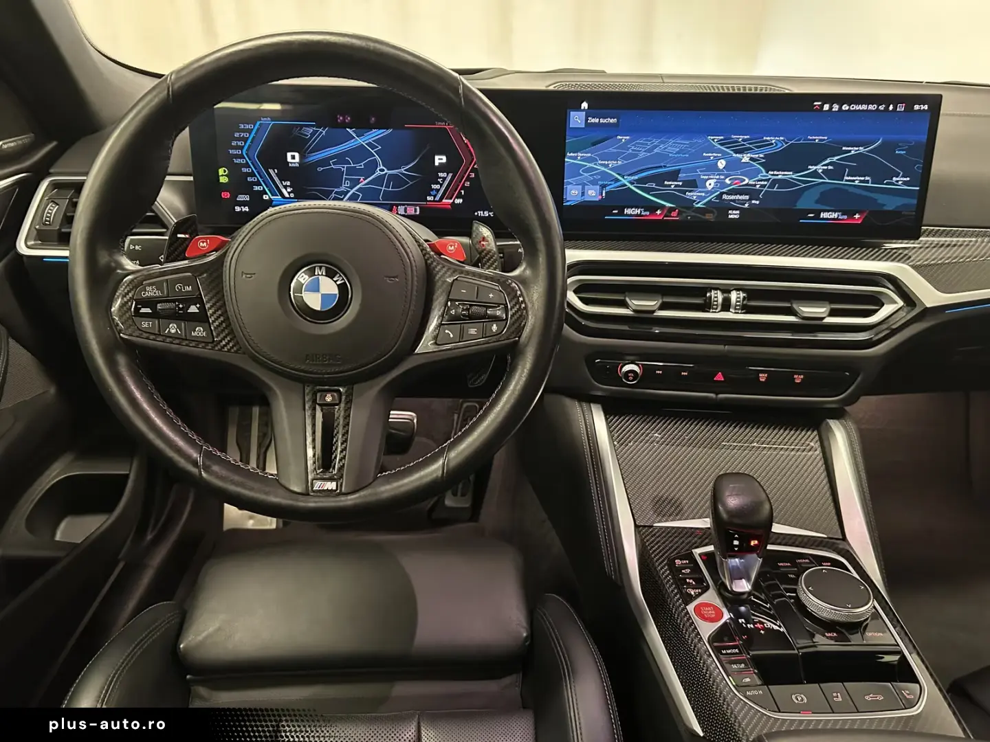 BMW M4 Competition M xDrive Cabrio Harman Kardon