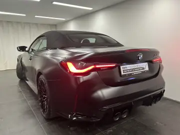 BMW M4 Competition M xDrive Cabrio Harman Kardon