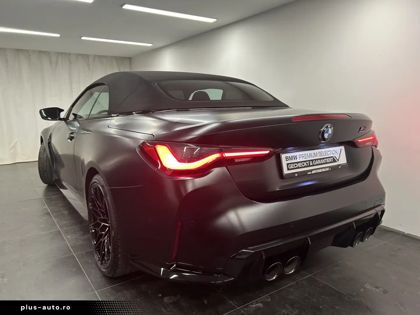 BMW M4 Competition M xDrive Cabrio Harman Kardon
