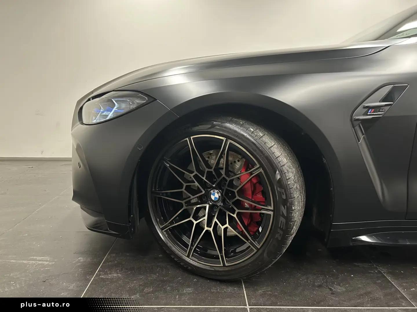 BMW M4 Competition M xDrive Cabrio Harman Kardon