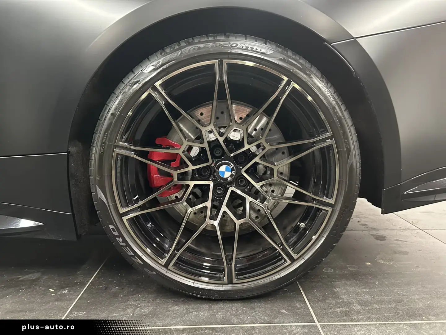 BMW M4 Competition M xDrive Cabrio Harman Kardon