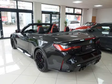 BMW M4 Cabrio xDrive Competition