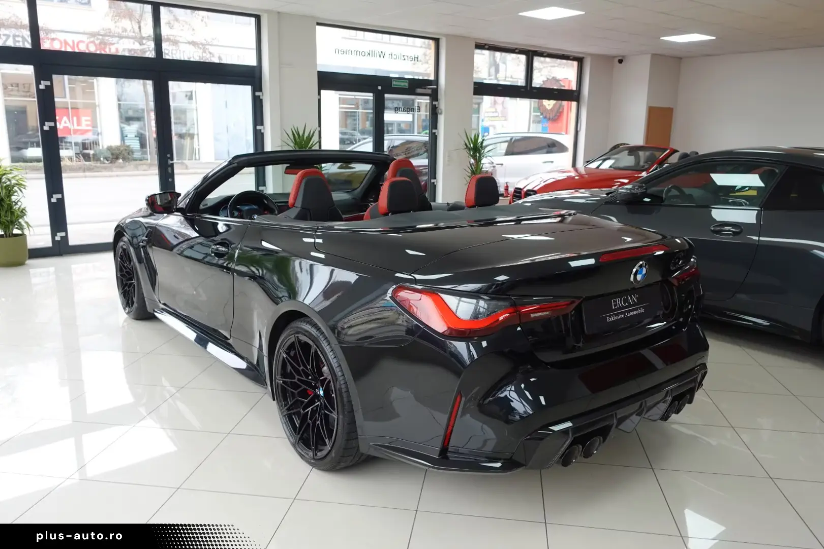 BMW M4 Cabrio xDrive Competition