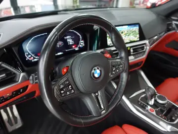 BMW M4 Cabrio xDrive Competition