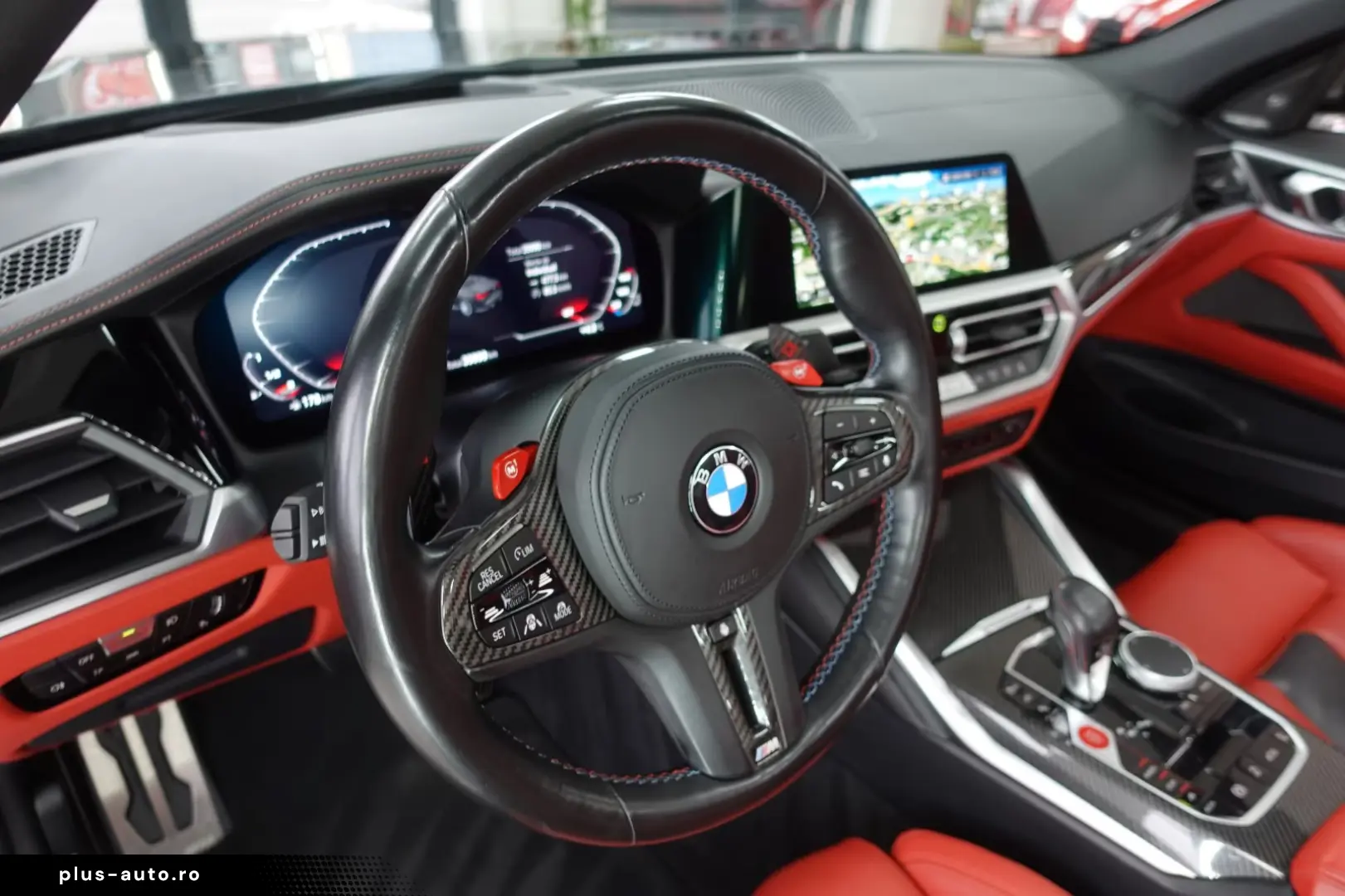 BMW M4 Cabrio xDrive Competition