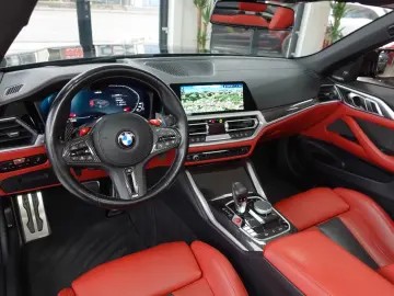 BMW M4 Cabrio xDrive Competition
