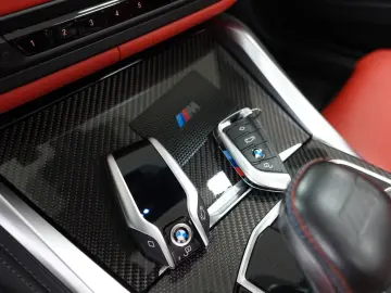 BMW M4 Cabrio xDrive Competition