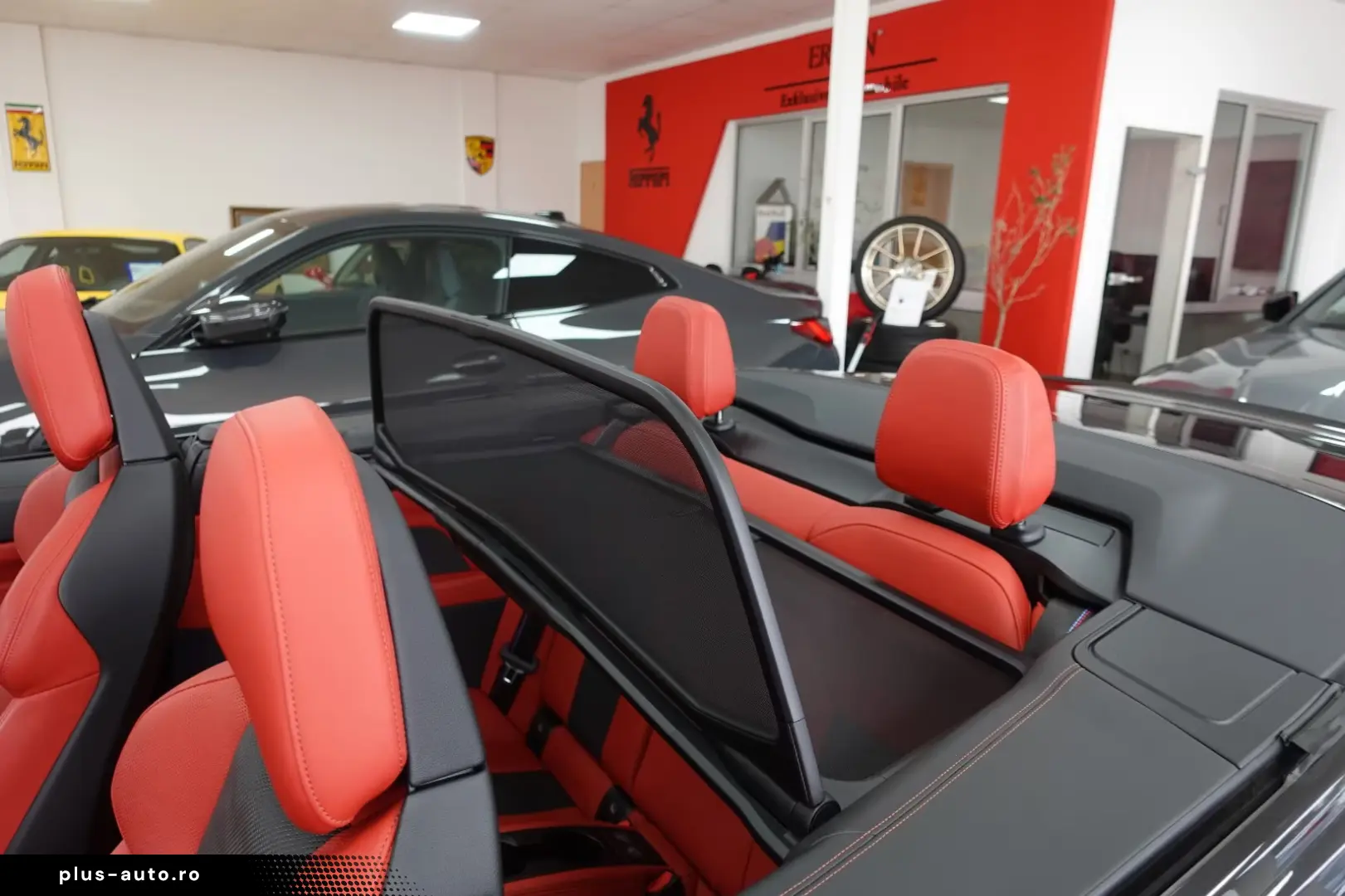 BMW M4 Cabrio xDrive Competition