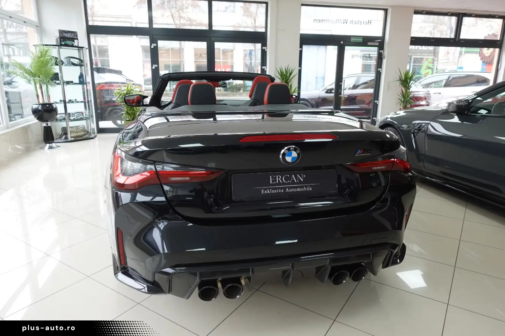 BMW M4 Cabrio xDrive Competition