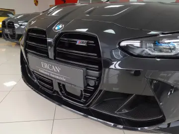 BMW M4 Cabrio xDrive Competition