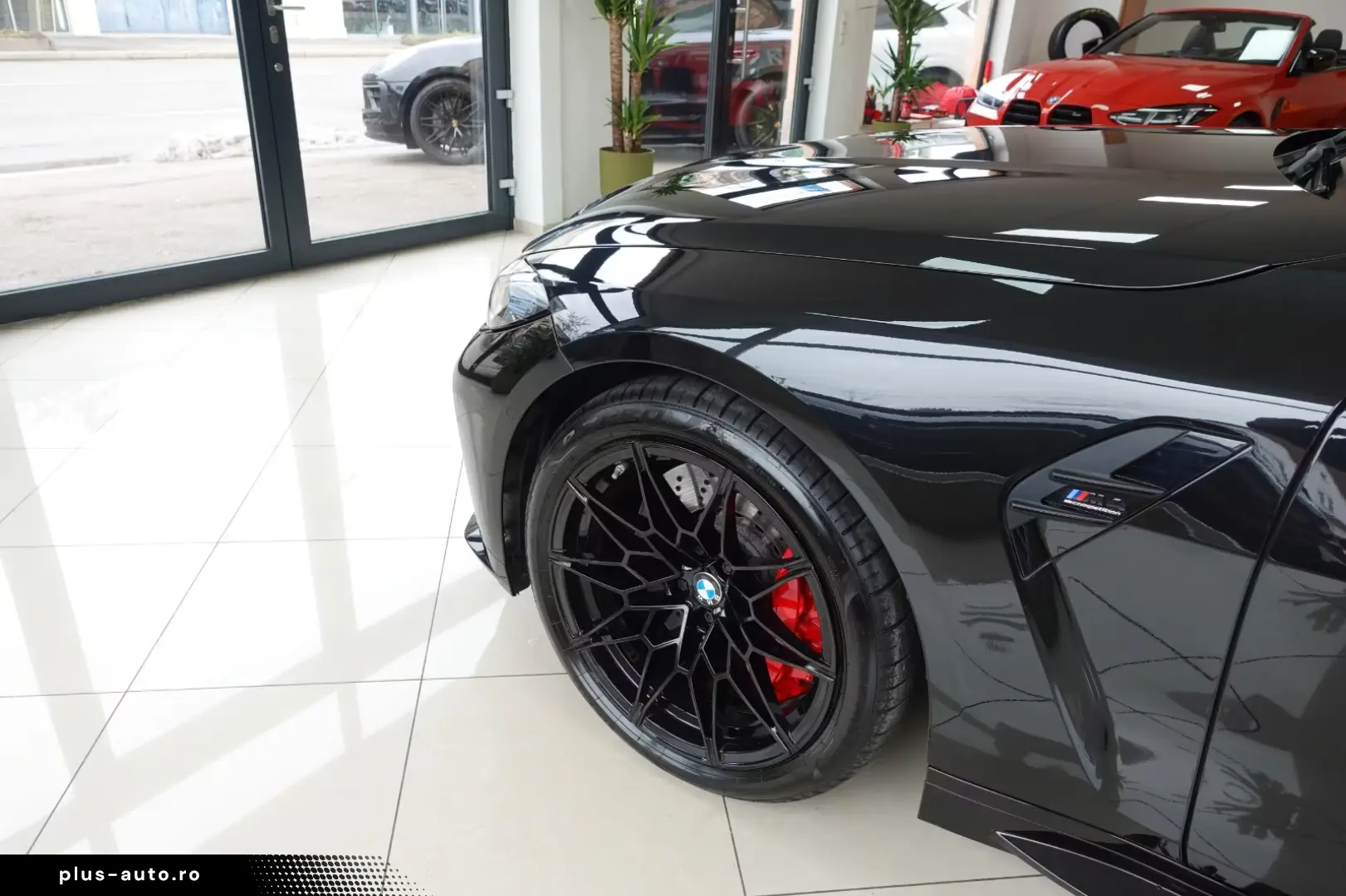 BMW M4 Cabrio xDrive Competition