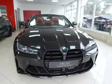 BMW M4 Cabrio xDrive Competition