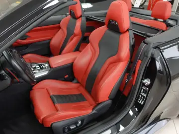 BMW M4 Cabrio xDrive Competition