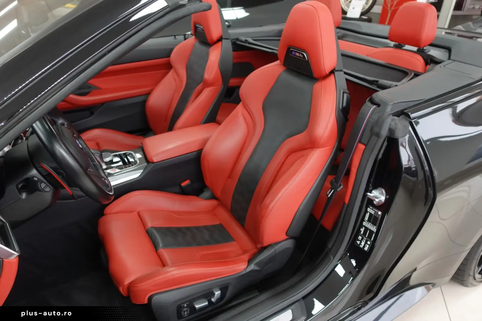 BMW M4 Cabrio xDrive Competition