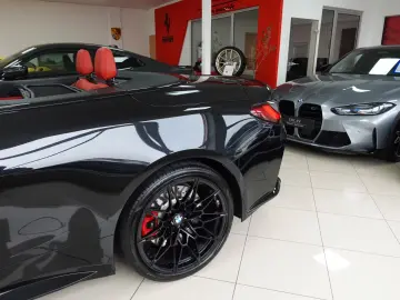 BMW M4 Cabrio xDrive Competition