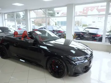BMW M4 Cabrio xDrive Competition