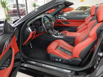 BMW M4 Cabrio xDrive Competition