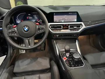 BMW M4 Competition M xDrive Cabrio