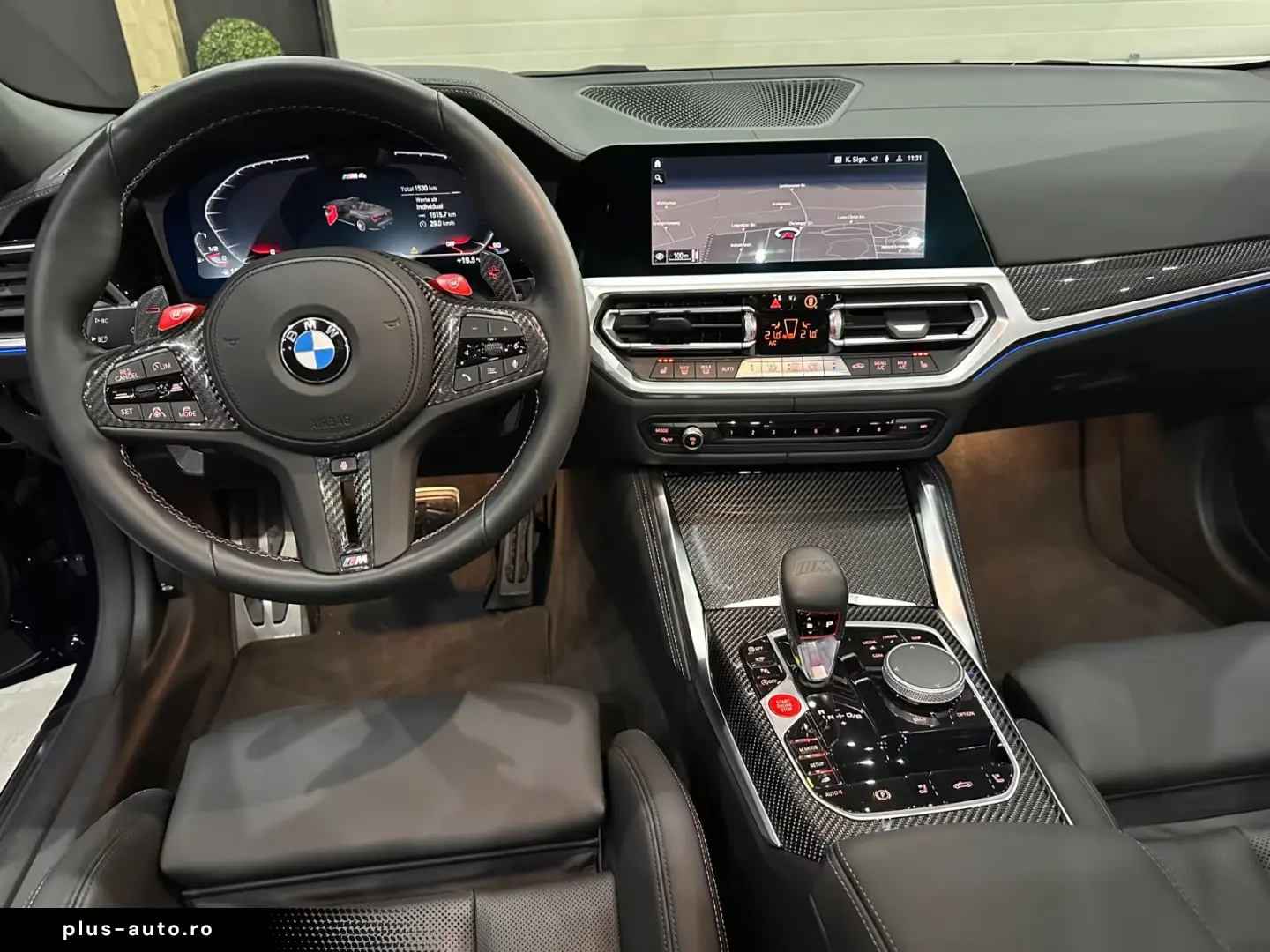 BMW M4 Competition M xDrive Cabrio
