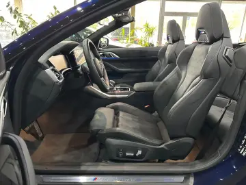 BMW M4 Competition M xDrive Cabrio