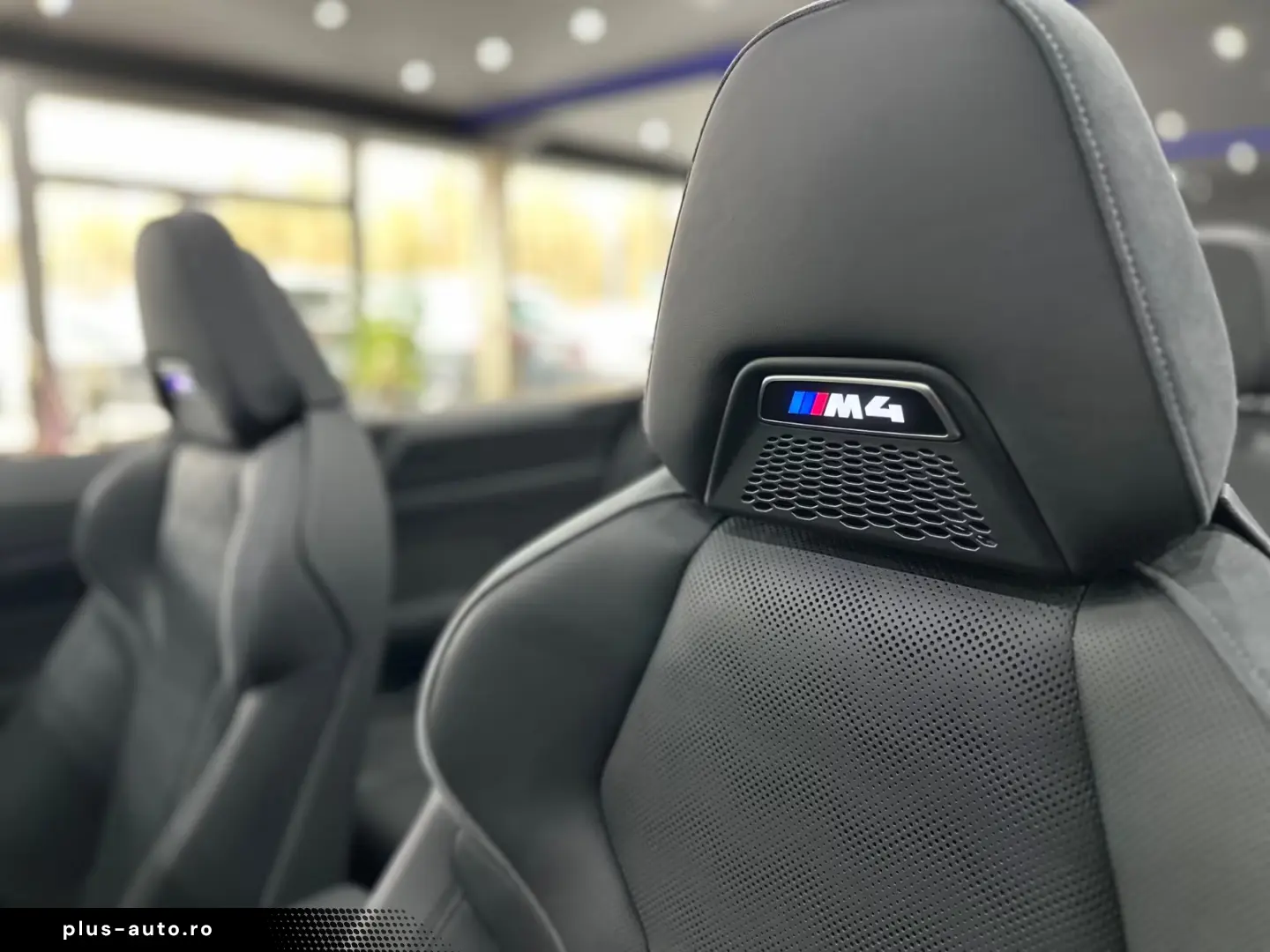 BMW M4 Competition M xDrive Cabrio