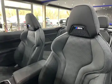 BMW M4 Competition M xDrive Cabrio