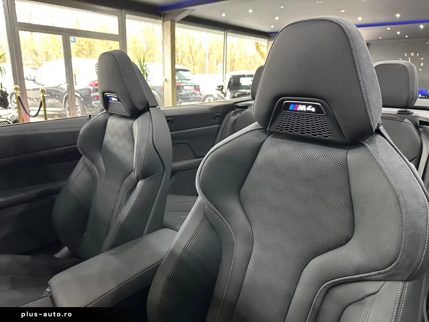 BMW M4 Competition M xDrive Cabrio