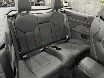 BMW M4 Competition M xDrive Cabrio