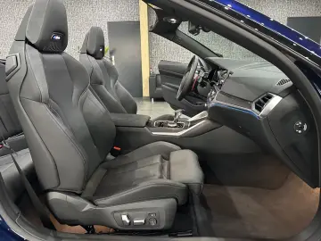 BMW M4 Competition M xDrive Cabrio