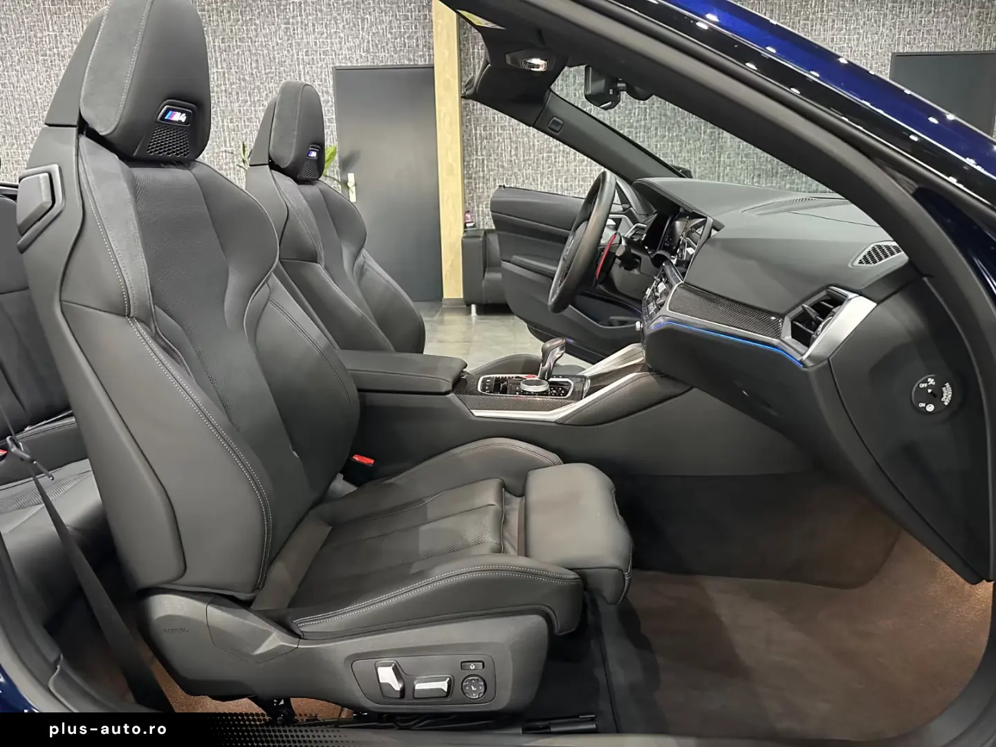 BMW M4 Competition M xDrive Cabrio